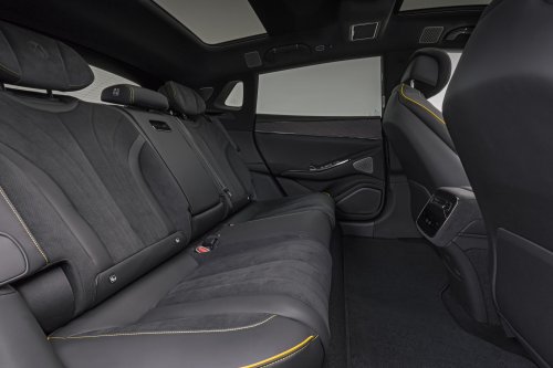 Battery, Denza Z9GT in Europe gets Blade 2.0 battery – 600 km WLTP, 1,500 kW Flash Charging, full charge in 9 mins