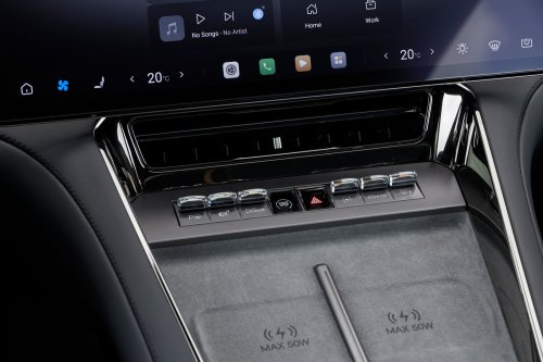 Denza Z9GT in Europe gets Blade 2.0 battery – 600 km WLTP, 1,500 kW Flash Charging, full charge in 9 mins