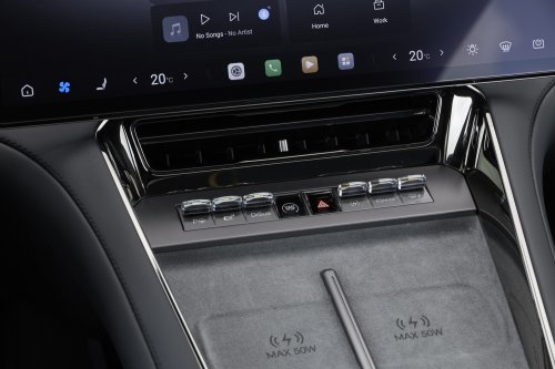 Denza Z9GT in Europe gets Blade 2.0 battery – 600 km WLTP, 1,500 kW Flash Charging, full charge in 9 mins