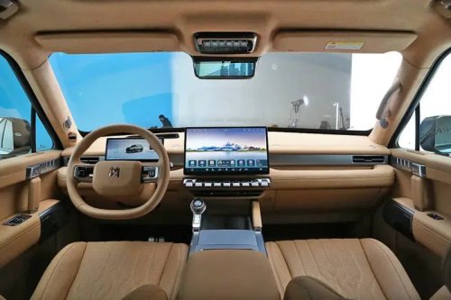 Dongfeng MHero II, Voyah Dream and 008 coming to Malaysia – preview at KLIMS 2026 in June