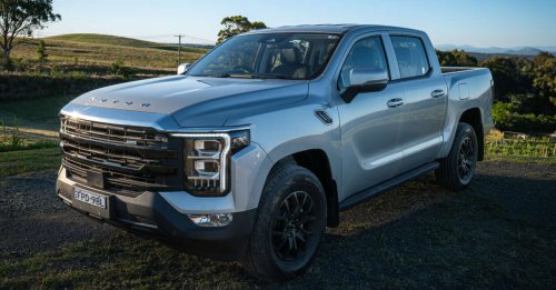 Foton Tunland V7, V9 pick-up trucks coming to Malaysia – 2.0T diesel mild-hybrid, from RM129k est