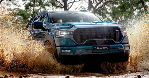 Foton Tunland V7, V9 pick-up trucks coming to Malaysia – 2.0T diesel mild-hybrid, from RM129k est