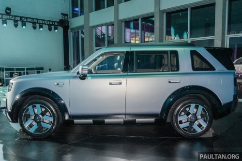 Freelander 8 – Chery-JLR production electrified three-row SUV debuts, exports to ASEAN possible?