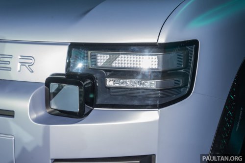 Freelander 8 – Chery-JLR production electrified three-row SUV debuts, exports to ASEAN possible?