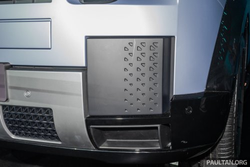 Freelander 8 – Chery-JLR production electrified three-row SUV debuts, exports to ASEAN possible?