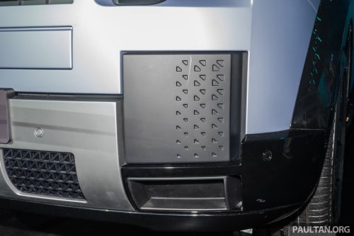 Freelander 8 – Chery-JLR production electrified three-row SUV debuts, exports to ASEAN possible?