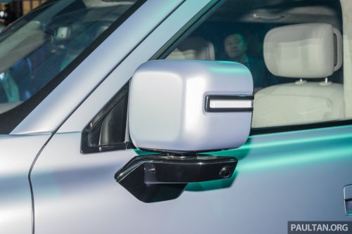 Freelander 8 – Chery-JLR production electrified three-row SUV debuts, exports to ASEAN possible?