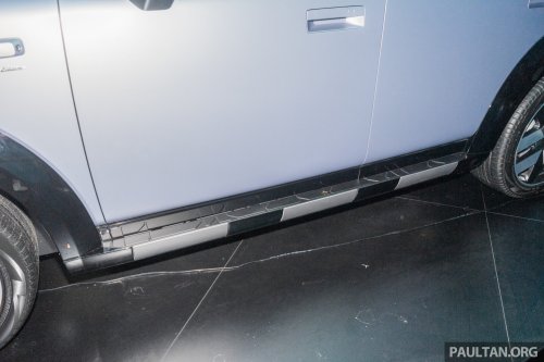 Freelander 8 – Chery-JLR production electrified three-row SUV debuts, exports to ASEAN possible?