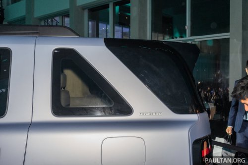 Freelander 8 – Chery-JLR production electrified three-row SUV debuts, exports to ASEAN possible?