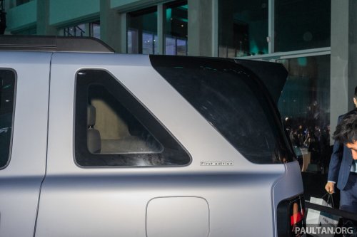 Freelander 8 – Chery-JLR production electrified three-row SUV debuts, exports to ASEAN possible?
