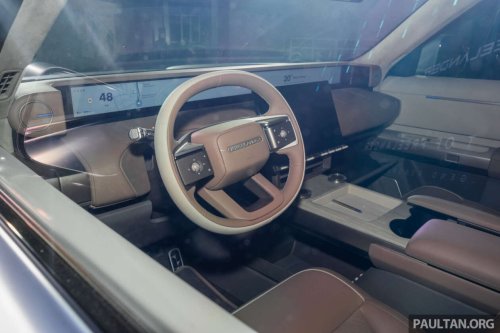 SUV, Freelander 8 – Chery-JLR production electrified three-row SUV debuts, exports to ASEAN possible?