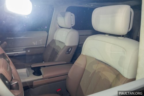 SUV, Freelander 8 – Chery-JLR production electrified three-row SUV debuts, exports to ASEAN possible?