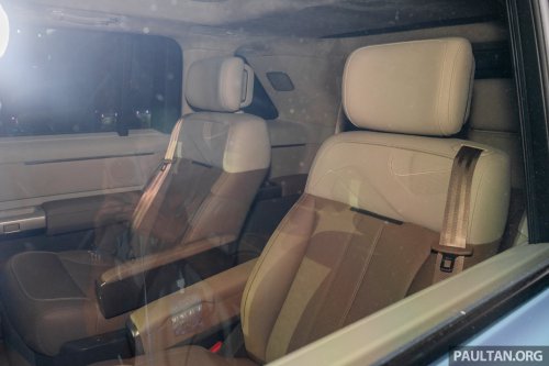 Freelander 8 – Chery-JLR production electrified three-row SUV debuts, exports to ASEAN possible?