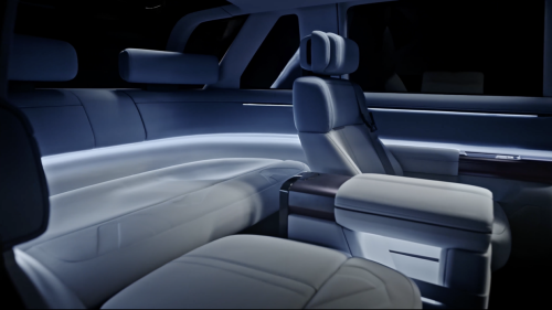 Freelander Concept 97 – Land Rover name resurrected by Chery; 3-row EV SUV, CATL battery, Huawei ADAS