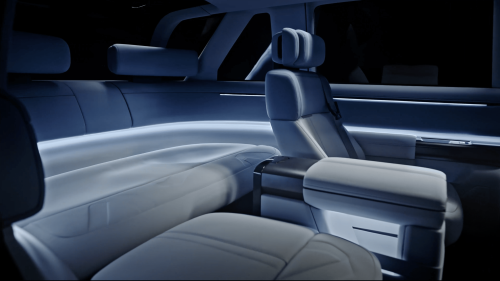 Freelander Concept 97 – Land Rover name resurrected by Chery; 3-row EV SUV, CATL battery, Huawei ADAS