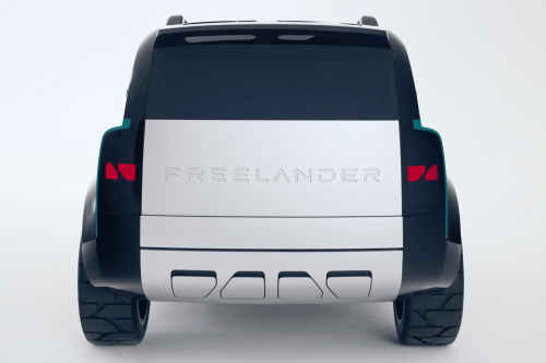Freelander Concept 97 – Land Rover name resurrected by Chery; 3-row EV SUV, CATL battery, Huawei ADAS