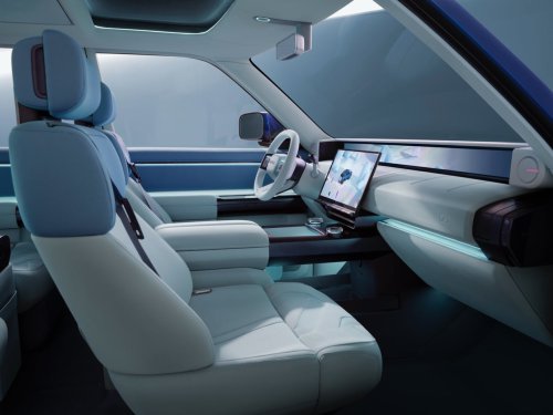 Freelander Concept 97 – Land Rover name resurrected by Chery; 3-row EV SUV, CATL battery, Huawei ADAS