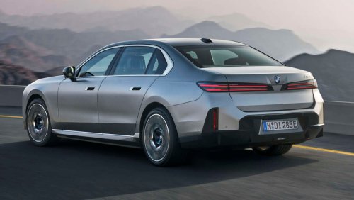 2026 BMW 7 Series facelift – G70 LCI gets Panoramic iDrive, i7 with up to 708 km WLTP range, 250 kW DCFC