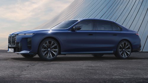 2026 BMW 7 Series facelift – G70 LCI gets Panoramic iDrive, i7 with up to 708 km WLTP range, 250 kW DCFC