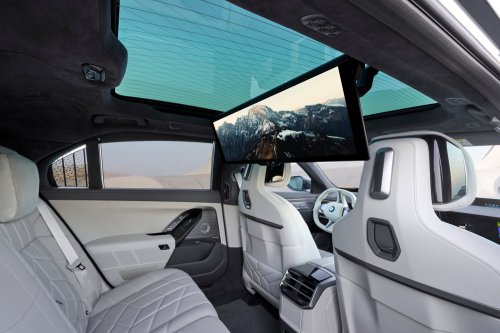 2026 BMW 7 Series facelift – G70 LCI gets Panoramic iDrive, i7 with up to 708 km WLTP range, 250 kW DCFC