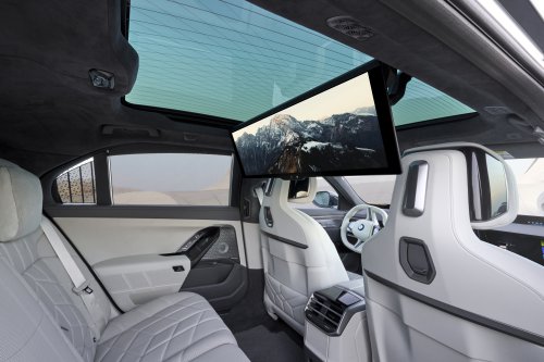 2026 BMW 7 Series facelift – G70 LCI gets Panoramic iDrive, i7 with up to 708 km WLTP range, 250 kW DCFC