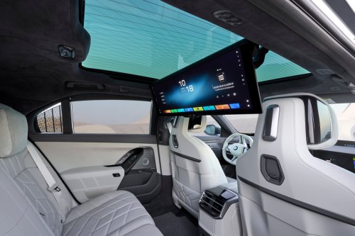 2026 BMW 7 Series facelift – G70 LCI gets Panoramic iDrive, i7 with up to 708 km WLTP range, 250 kW DCFC