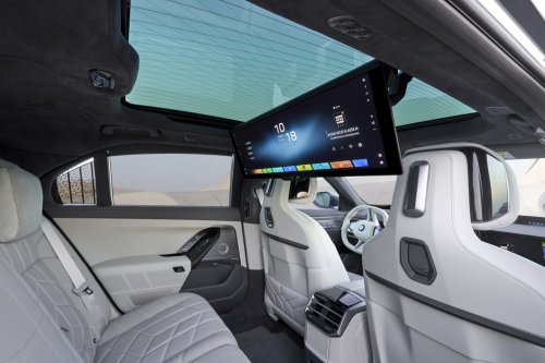 2026 BMW 7 Series facelift – G70 LCI gets Panoramic iDrive, i7 with up to 708 km WLTP range, 250 kW DCFC