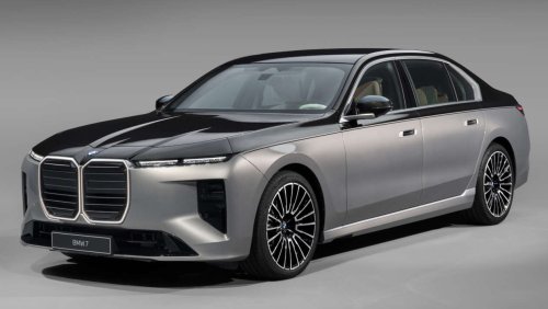 BMW, BMW 7 Series, BMW i7, 2026 BMW 7 Series facelift – G70 LCI gets Panoramic iDrive, i7 with up to 708 km WLTP range, 250 kW DCFC