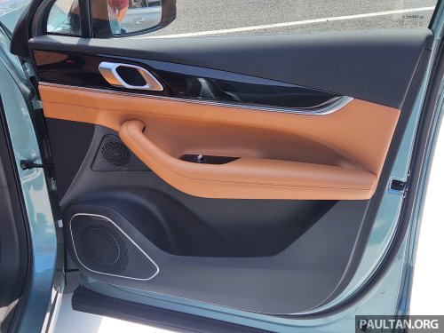 2026 Geely Boyue L in China – next-gen Proton X70?