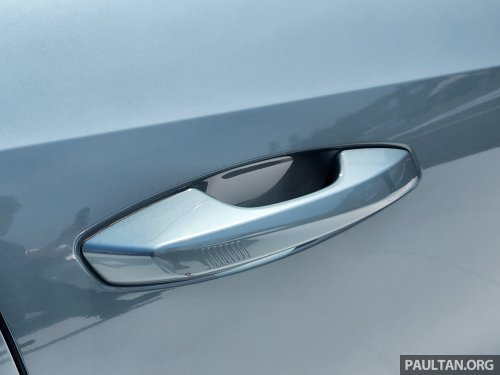 2026 Geely Boyue L in China – next-gen Proton X70?