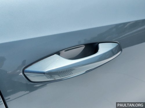 2026 Geely Boyue L in China – next-gen Proton X70?