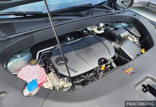 2026 Geely Boyue L in China – next-gen Proton X70?