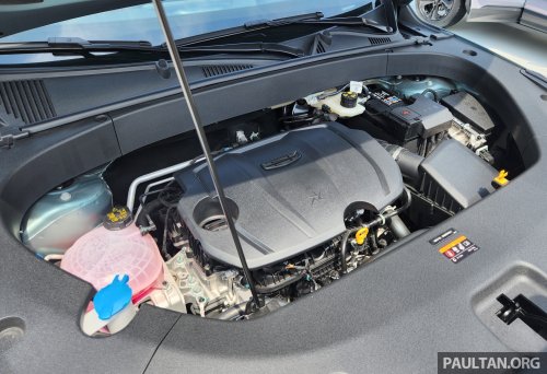 2026 Geely Boyue L in China – next-gen Proton X70?
