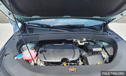 2026 Geely Boyue L in China – next-gen Proton X70?