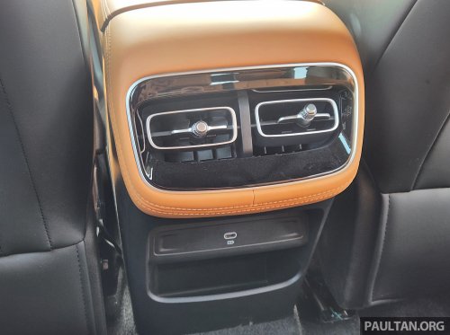 2026 Geely Boyue L in China – next-gen Proton X70?