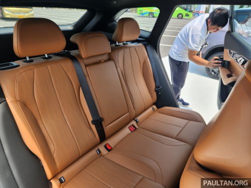 2026 Geely Boyue L in China – next-gen Proton X70?