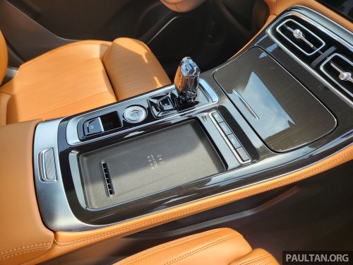 2026 Geely Boyue L in China – next-gen Proton X70?