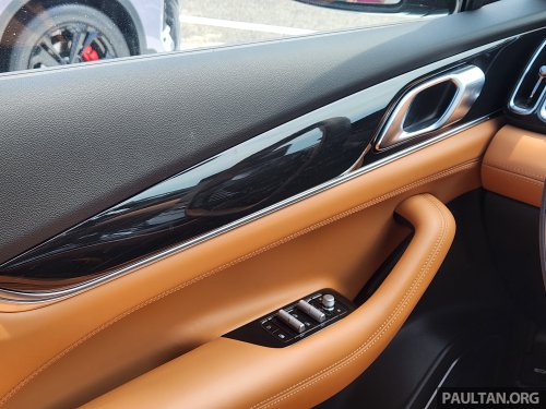 2026 Geely Boyue L in China – next-gen Proton X70?