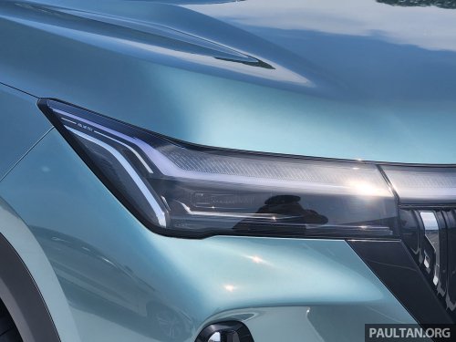 2026 Geely Boyue L in China – next-gen Proton X70?