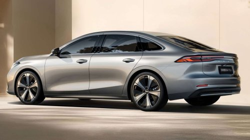 Geely, Proton, Geely Galaxy A7 EV revealed – electric D-segment sedan, up to 550 km CLTC range, Proton eMas sedan?