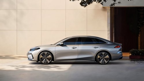 Geely, Proton, Geely Galaxy A7 EV revealed – electric D-segment sedan, up to 550 km CLTC range, Proton eMas sedan?