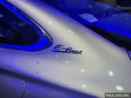 Geely Galaxy Starshine 6 in Beijing – PHEV version of Emgrand; next Proton S70, future Proton eMas sedan?
