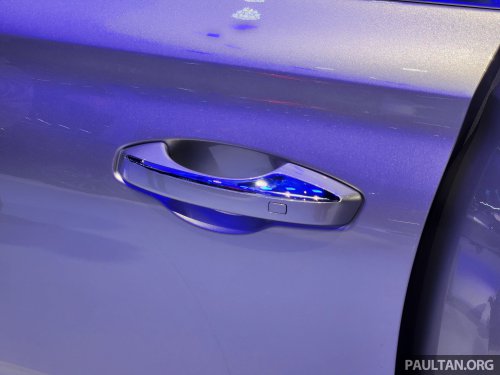 Geely Galaxy Starshine 6 in Beijing – PHEV version of Emgrand; next Proton S70, future Proton eMas sedan?