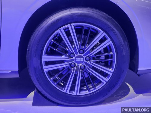 Geely Galaxy Starshine 6 in Beijing – PHEV version of Emgrand; next Proton S70, future Proton eMas sedan?