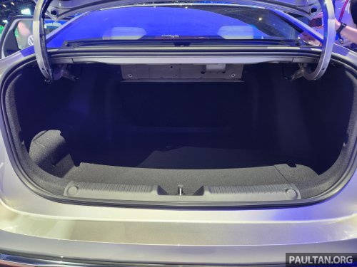 Geely Galaxy Starshine 6 in Beijing – PHEV version of Emgrand; next Proton S70, future Proton eMas sedan?