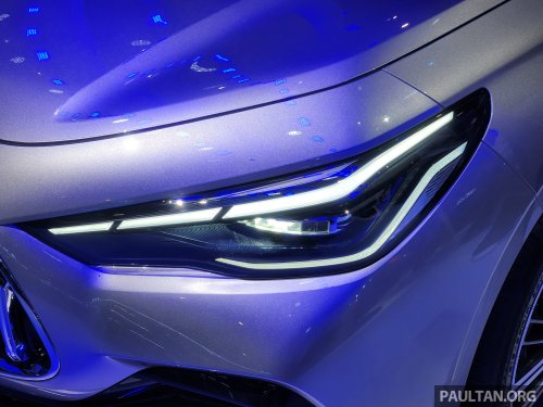 Geely Galaxy Starshine 6 in Beijing – PHEV version of Emgrand; next Proton S70, future Proton eMas sedan?