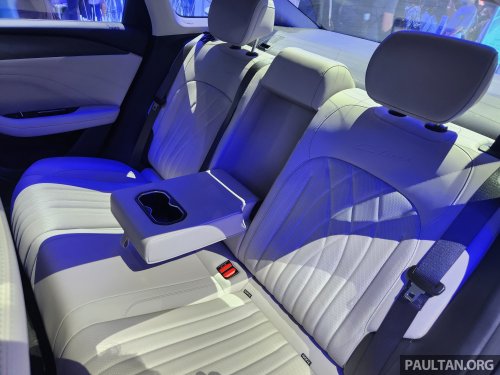 Geely Galaxy Starshine 6 in Beijing – PHEV version of Emgrand; next Proton S70, future Proton eMas sedan?