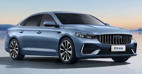 Geely, Proton, Geely Preface, Xingyue L i-HEV – 1.5L hybrid, 1-speed DHT, up to 25.1 km/l; tech coming to Proton hybrids?