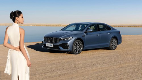 Geely Preface, Xingyue L i-HEV – 1.5L hybrid, 1-speed DHT, up to 25.1 km/l; tech coming to Proton hybrids?