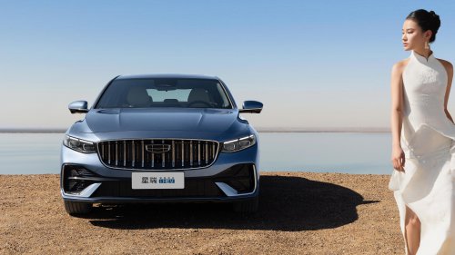 Geely Preface, Xingyue L i-HEV – 1.5L hybrid, 1-speed DHT, up to 25.1 km/l; tech coming to Proton hybrids?